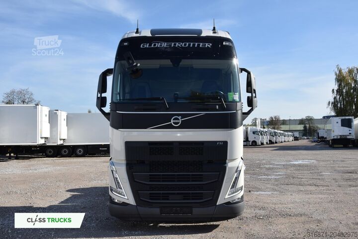 τυποποιημένη μονάδα ελκυστήρα VOLVO FH 460 Globetrotter XL i-Save