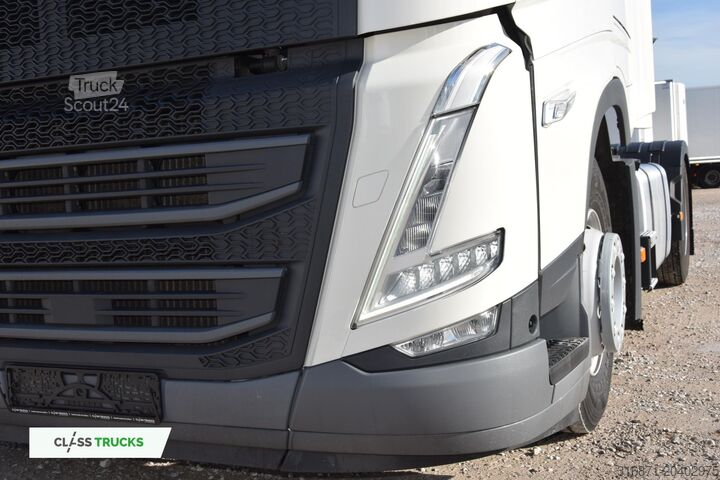 τυποποιημένη μονάδα ελκυστήρα VOLVO FH 460 Globetrotter XL i-Save