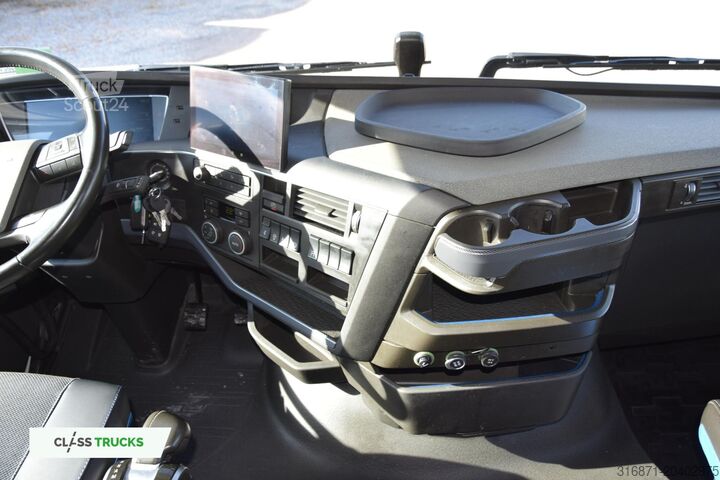 τυποποιημένη μονάδα ελκυστήρα VOLVO FH 460 Globetrotter XL i-Save