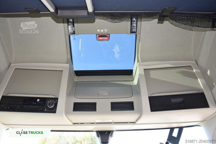 τυποποιημένη μονάδα ελκυστήρα VOLVO FH 460 Globetrotter XL i-Save