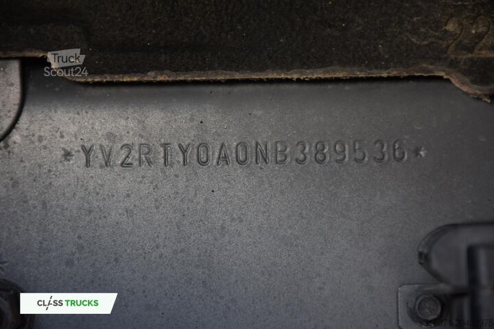 τυποποιημένη μονάδα ελκυστήρα VOLVO FH 460 Globetrotter XL i-Save