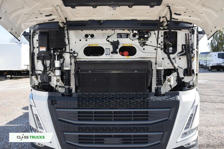 τυποποιημένη μονάδα ελκυστήρα VOLVO FH 460 Globetrotter XL i-Save