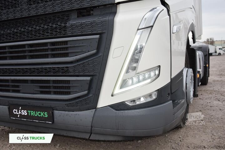 štandardná traktorová jednotka VOLVO FH 460 Globetrotter XL i-Save