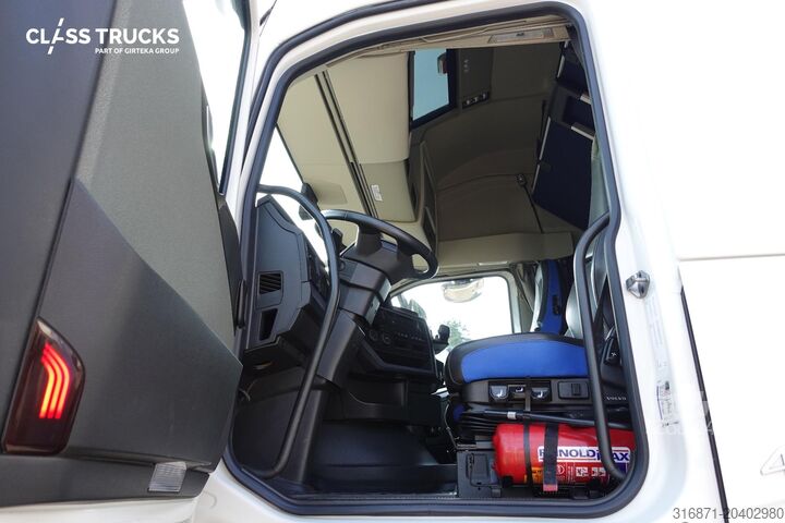 štandardná traktorová jednotka VOLVO FH 460 Globetrotter XL i-Save