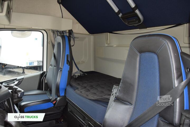 štandardná traktorová jednotka VOLVO FH 460 Globetrotter XL i-Save