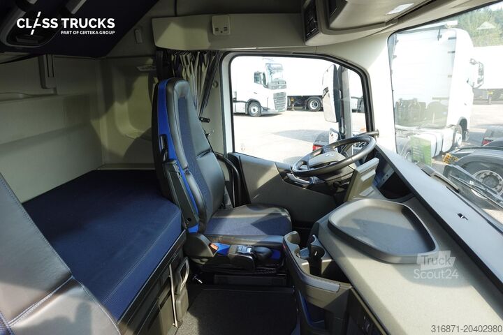 τυποποιημένη μονάδα ελκυστήρα VOLVO FH 460 Globetrotter XL i-Save