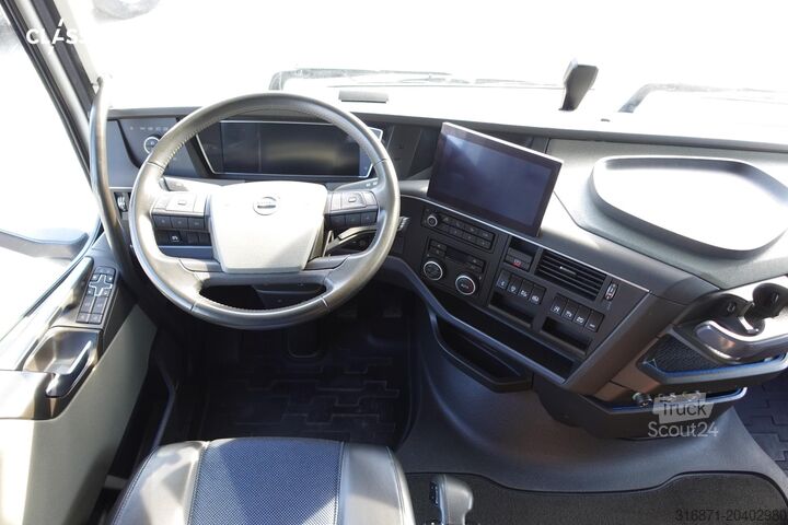 štandardná traktorová jednotka VOLVO FH 460 Globetrotter XL i-Save