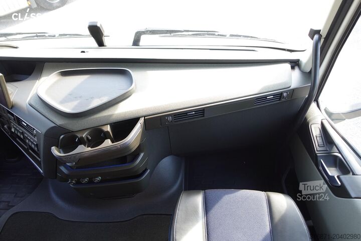 štandardná traktorová jednotka VOLVO FH 460 Globetrotter XL i-Save