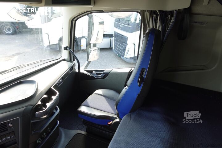 štandardná traktorová jednotka VOLVO FH 460 Globetrotter XL i-Save