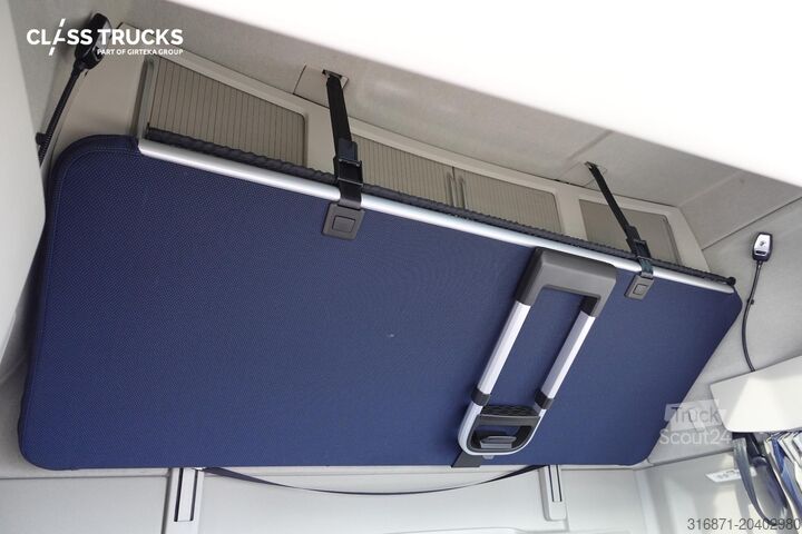 štandardná traktorová jednotka VOLVO FH 460 Globetrotter XL i-Save