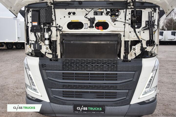 štandardná traktorová jednotka VOLVO FH 460 Globetrotter XL i-Save
