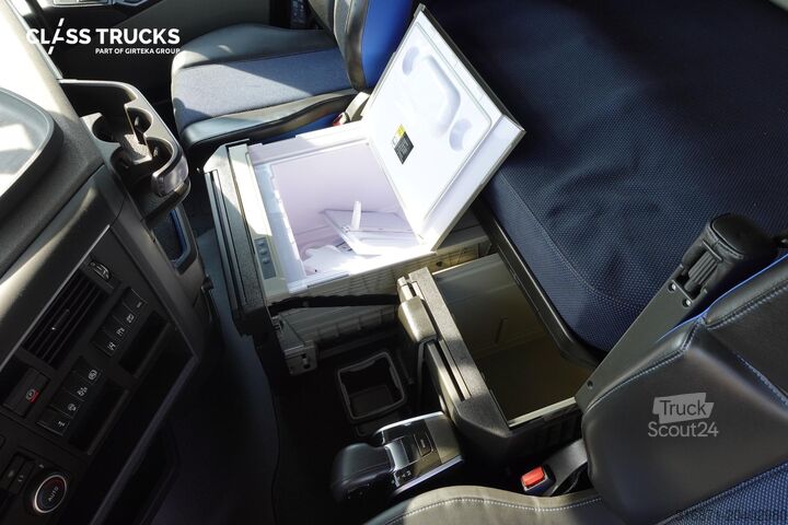 τυποποιημένη μονάδα ελκυστήρα VOLVO FH 460 Globetrotter XL i-Save