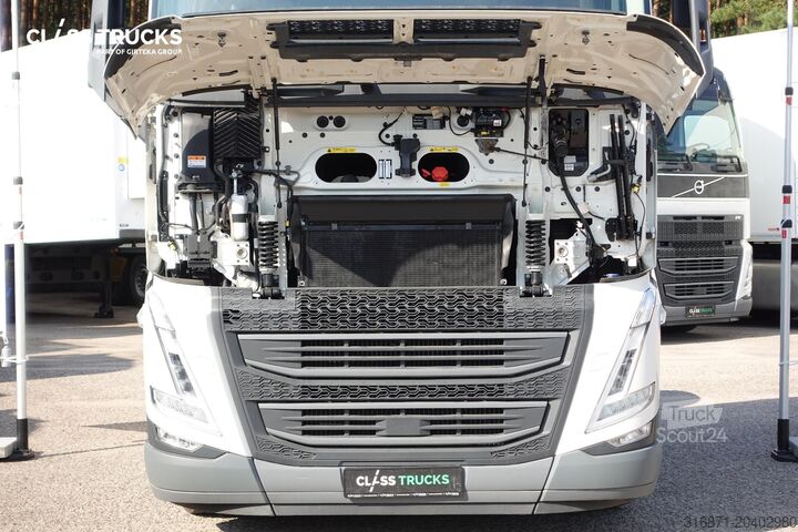 τυποποιημένη μονάδα ελκυστήρα VOLVO FH 460 Globetrotter XL i-Save