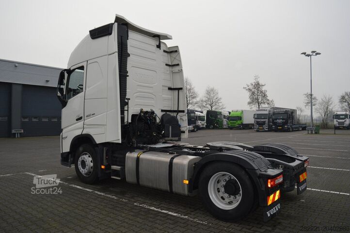 τυποποιημένη μονάδα ελκυστήρα VOLVO FH 460 Globetrotter XL i-Save