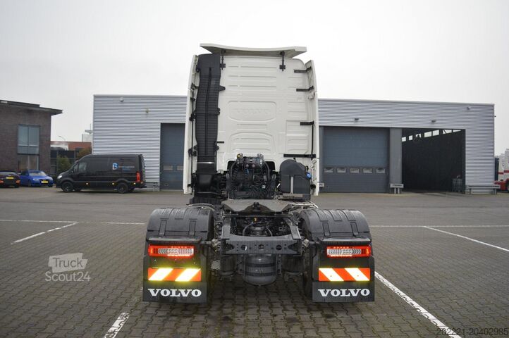 τυποποιημένη μονάδα ελκυστήρα VOLVO FH 460 Globetrotter XL i-Save