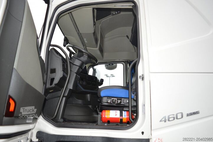 τυποποιημένη μονάδα ελκυστήρα VOLVO FH 460 Globetrotter XL i-Save