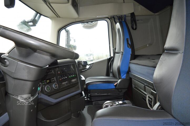 τυποποιημένη μονάδα ελκυστήρα VOLVO FH 460 Globetrotter XL i-Save