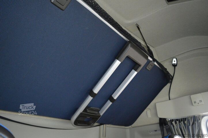 τυποποιημένη μονάδα ελκυστήρα VOLVO FH 460 Globetrotter XL i-Save