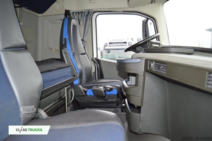 τυποποιημένη μονάδα ελκυστήρα VOLVO FH 460 Globetrotter XL i-Save