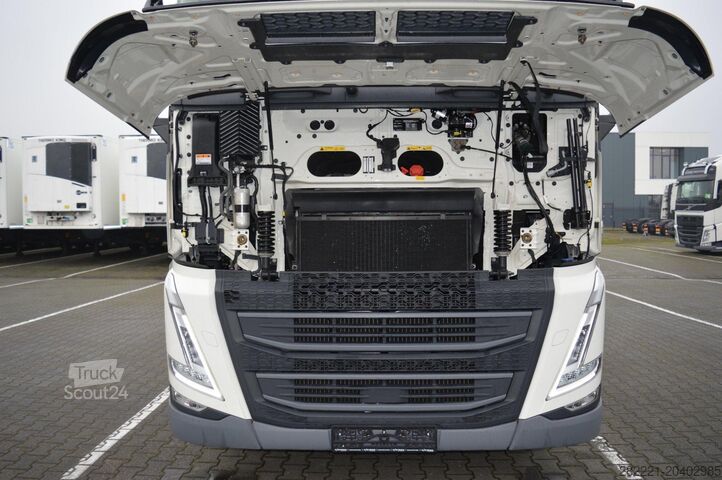 τυποποιημένη μονάδα ελκυστήρα VOLVO FH 460 Globetrotter XL i-Save