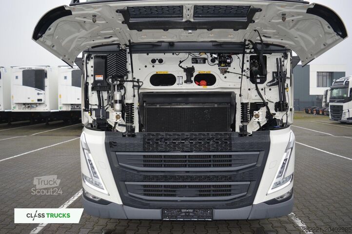 τυποποιημένη μονάδα ελκυστήρα VOLVO FH 460 Globetrotter XL i-Save