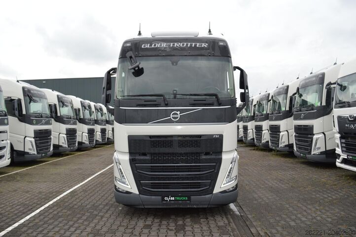 τυποποιημένη μονάδα ελκυστήρα VOLVO FH 460 Globetrotter XL i-Save