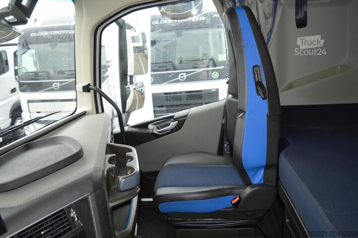 τυποποιημένη μονάδα ελκυστήρα VOLVO FH 460 Globetrotter XL i-Save