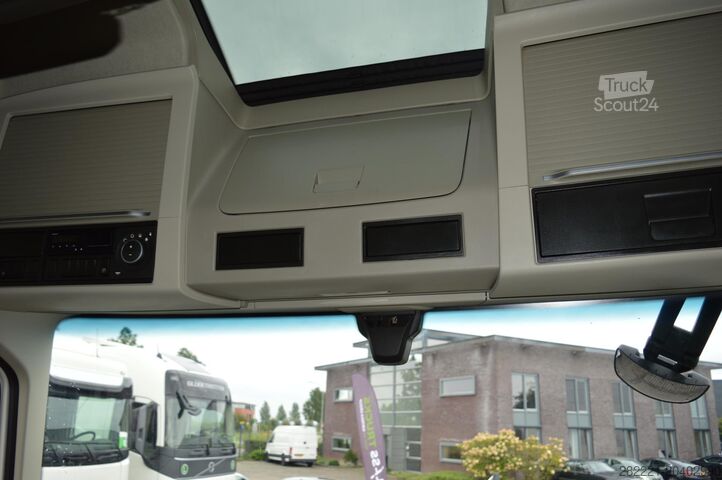 τυποποιημένη μονάδα ελκυστήρα VOLVO FH 460 Globetrotter XL i-Save