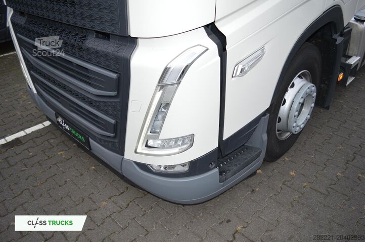 τυποποιημένη μονάδα ελκυστήρα VOLVO FH 460 Globetrotter XL i-Save