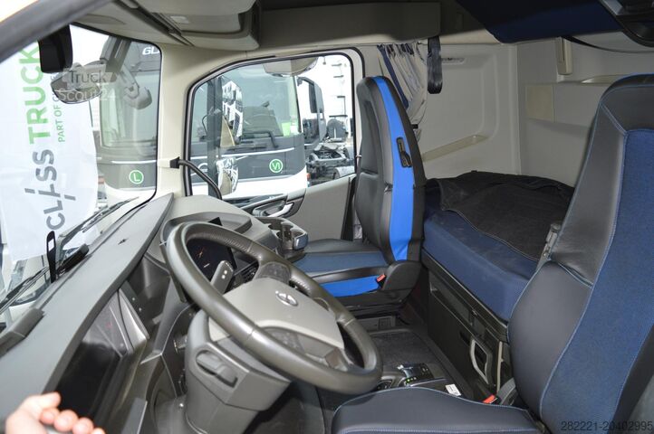 τυποποιημένη μονάδα ελκυστήρα VOLVO FH 460 Globetrotter XL i-Save