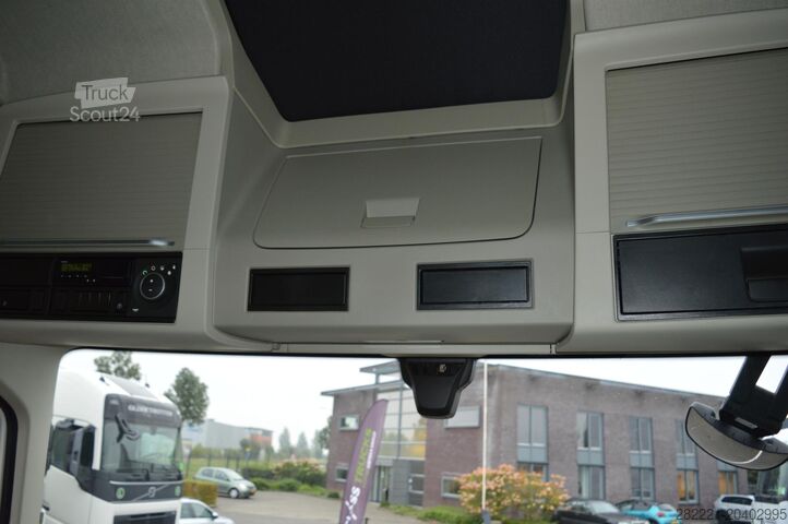 τυποποιημένη μονάδα ελκυστήρα VOLVO FH 460 Globetrotter XL i-Save