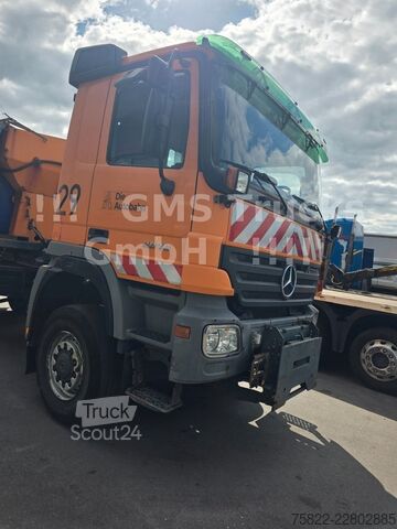 Ostalo MERCEDES-BENZ Actros 2036 /4X4 ALLRAD /Kipper+Kran+Funk/Winter