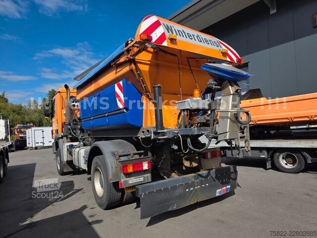 Ostalo MERCEDES-BENZ Actros 2036 /4X4 ALLRAD /Kipper+Kran+Funk/Winter
