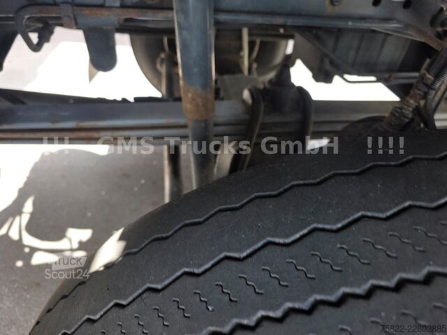 Ostalo MERCEDES-BENZ Actros 2036 /4X4 ALLRAD /Kipper+Kran+Funk/Winter