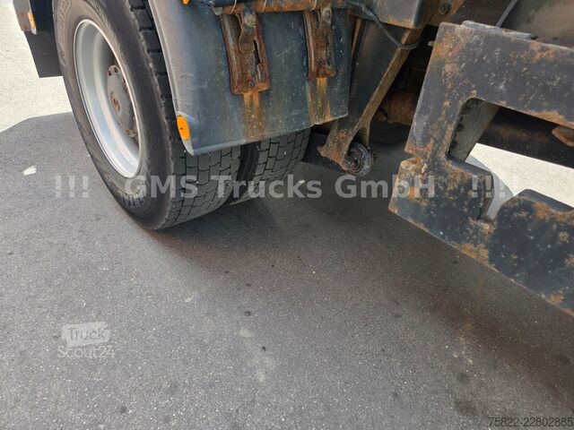 Ostalo MERCEDES-BENZ Actros 2036 /4X4 ALLRAD /Kipper+Kran+Funk/Winter