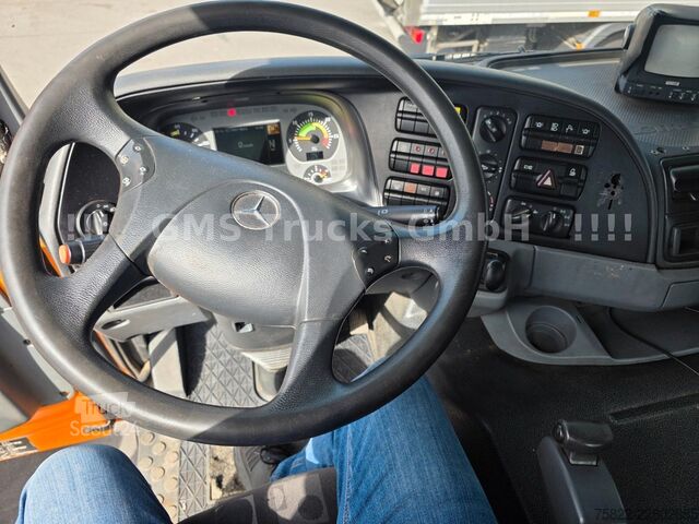 Ostalo MERCEDES-BENZ Actros 2036 /4X4 ALLRAD /Kipper+Kran+Funk/Winter