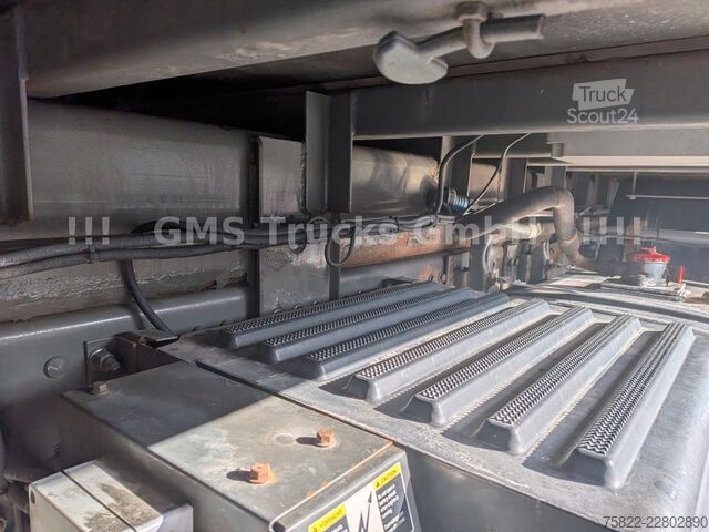 Γερανός τοποθετημένος σε φορτηγό VOLVO FM12-380 / 8X4 / 28m Hiab Kran / WINCH