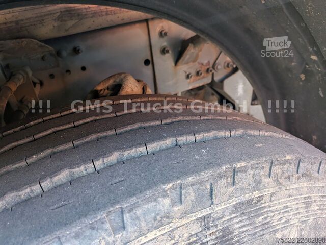 Γερανός τοποθετημένος σε φορτηγό VOLVO FM12-380 / 8X4 / 28m Hiab Kran / WINCH