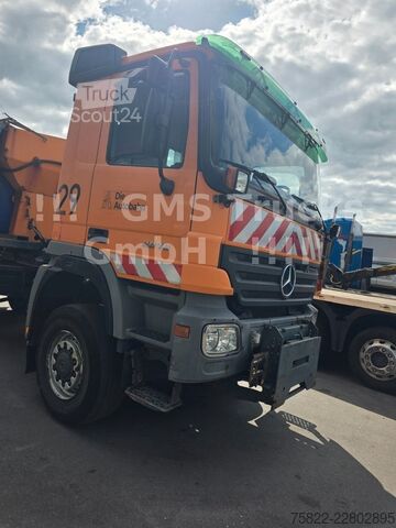 Ostalo MERCEDES-BENZ Actros 2036 /4X4 ALLRAD /Kipper+Kran /Kommunal