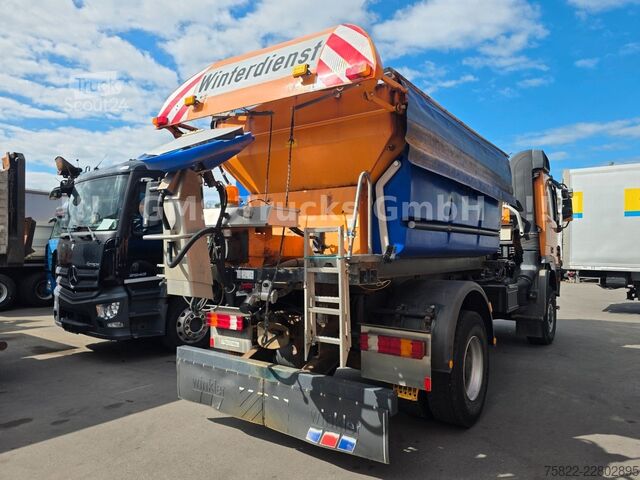 Ostalo MERCEDES-BENZ Actros 2036 /4X4 ALLRAD /Kipper+Kran /Kommunal