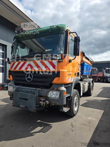 Ostalo MERCEDES-BENZ Actros 2036 /4X4 ALLRAD /Kipper+Kran /Kommunal