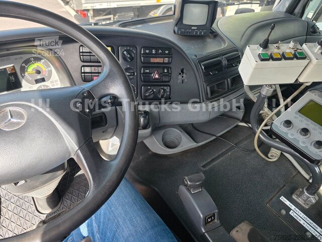 Ostalo MERCEDES-BENZ Actros 2036 /4X4 ALLRAD /Kipper+Kran /Kommunal
