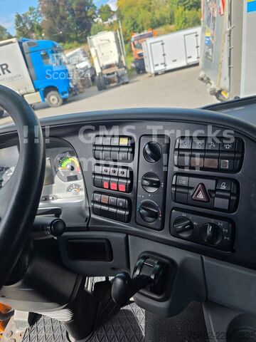 Ostalo MERCEDES-BENZ Actros 2036 /4X4 ALLRAD /Kipper+Kran /Kommunal