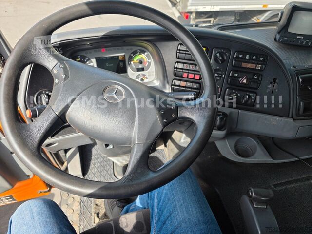 Ostalo MERCEDES-BENZ Actros 2036 /4X4 ALLRAD /Kipper+Kran /Kommunal
