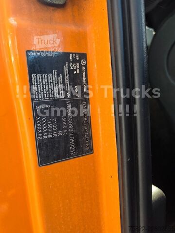 Ostalo MERCEDES-BENZ Actros 2036 /4X4 ALLRAD /Kipper+Kran /Kommunal
