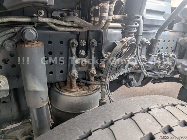Шасі вантажівки MERCEDES-BENZ Actros 2543 / Lenkachse / WB 4600 / Retarder