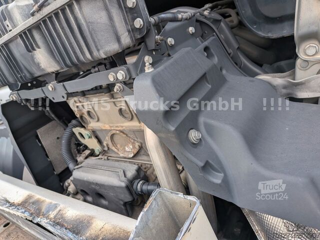 Шасі вантажівки MERCEDES-BENZ Actros 2543 / Lenkachse / WB 4600 / Retarder