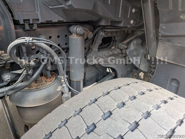 Шасі вантажівки MERCEDES-BENZ Actros 2543 / Lenkachse / WB 4600 / Retarder