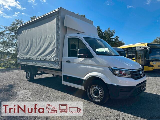 فان بستارة جانبية VW Crafter 2.0 TDI | Klima | Schaltgt. | 4,3 m lang
