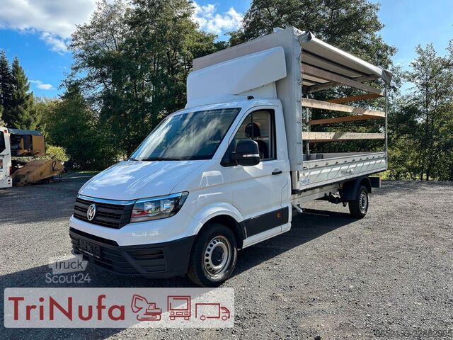 فان بستارة جانبية VW Crafter 2.0 TDI | Klima | Schaltgt. | 4,3 m lang